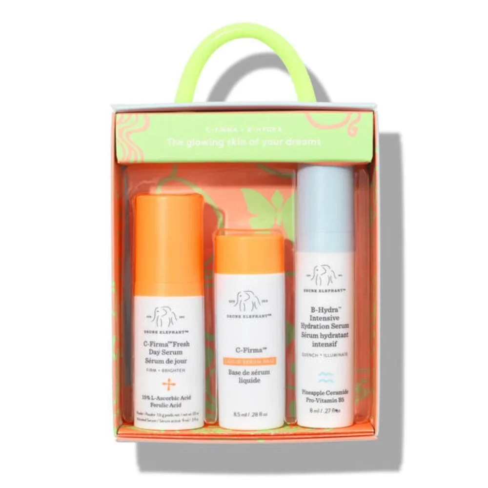 SALE ✅ Drunk Elephant 'DAY DREAM DUO' Travel Kit  LIMITED EDITION ✨NIB